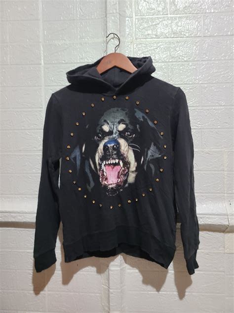 givenchy rottweiler pumps|Givenchy rottweiler hoodie.